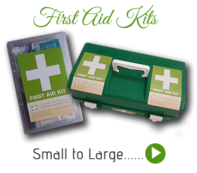 Elizabeth's First Aid Kits